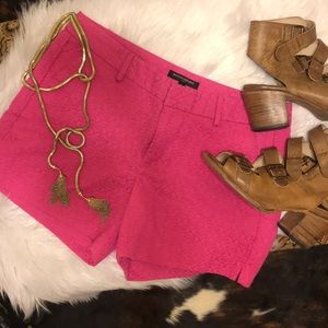 (SZ 6) Banana Republic Shorts - Pink